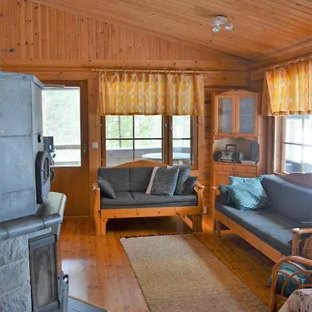 Turjanlinna Chalet Rantasalmi