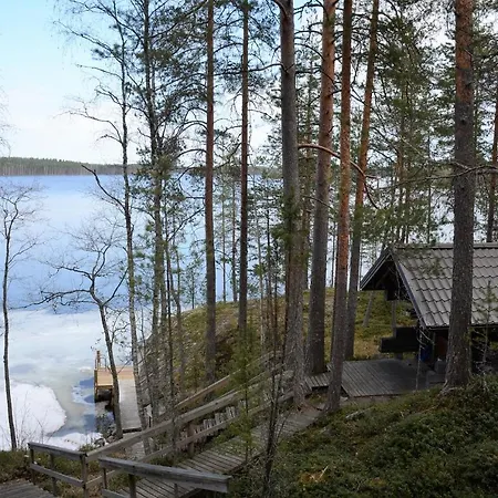 Chalet Turjanlinna Rantasalmi