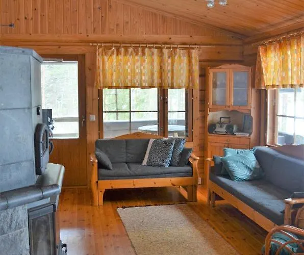 Turjanlinna Chalet Rantasalmi