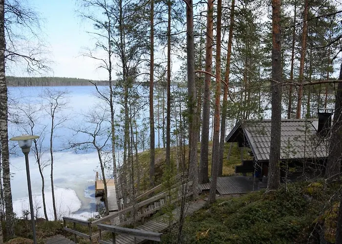 Chalet Turjanlinna Rantasalmi