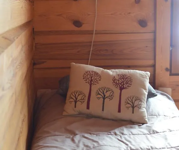 Turjanlinna Chalet Rantasalmi